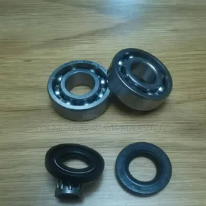 Bearings and Oil Seals