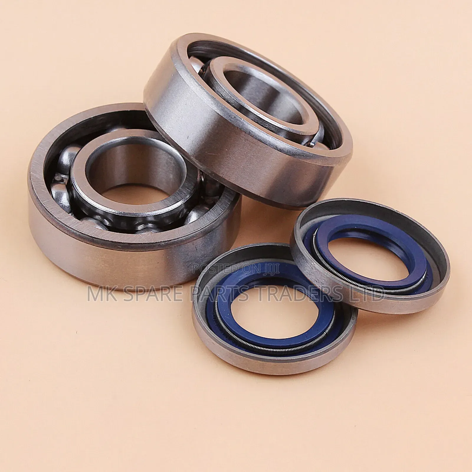 Bearings and Oil Seals