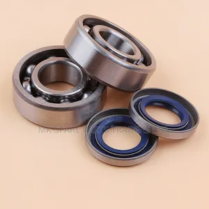 Bearings and Oil Seals