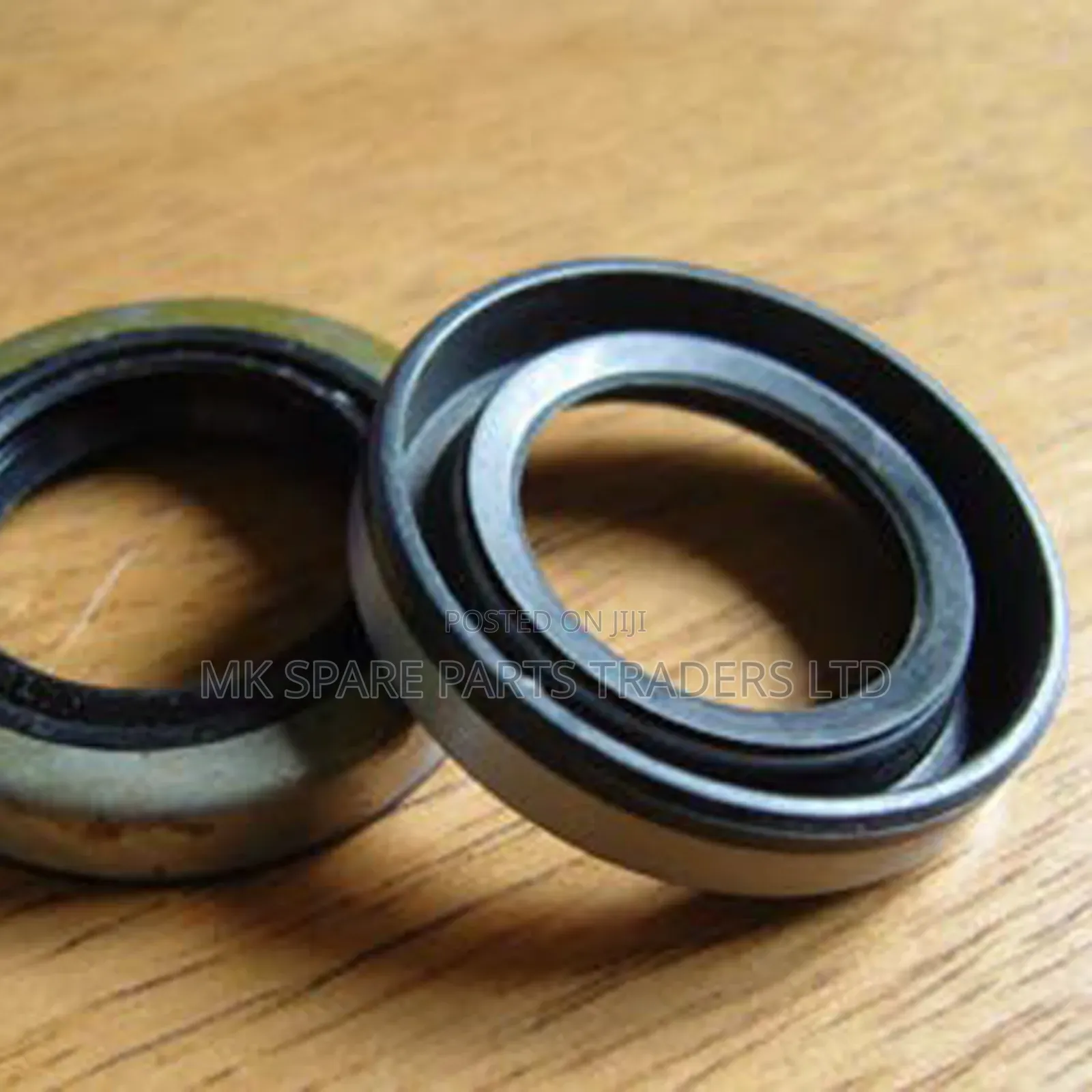 Bearings and Oil Seals