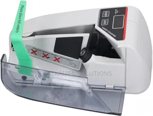Precise Quality Portable DC|AC Handy Cash Money Counter