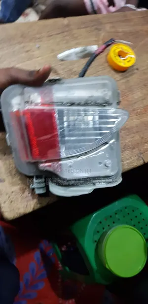 Bumper Reflector for Subaru Trezia 2012