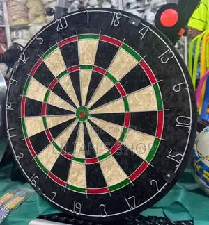 Standard Dart Board Game