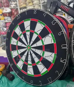 Standard Dart Board Game