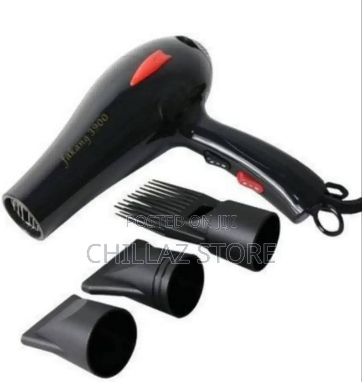 Electric Hair Dryer