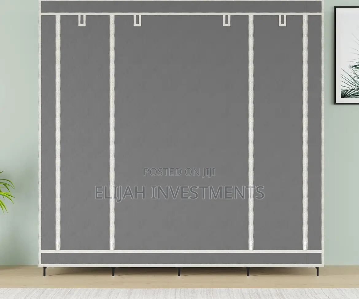 Maison Cuisine Collapsible Wardrobe for Clothes