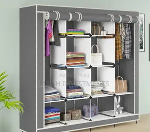 Maison Cuisine Collapsible Wardrobe for Clothes