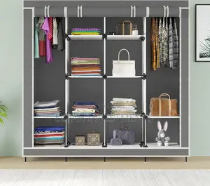 Maison Cuisine Collapsible Wardrobe for Clothes