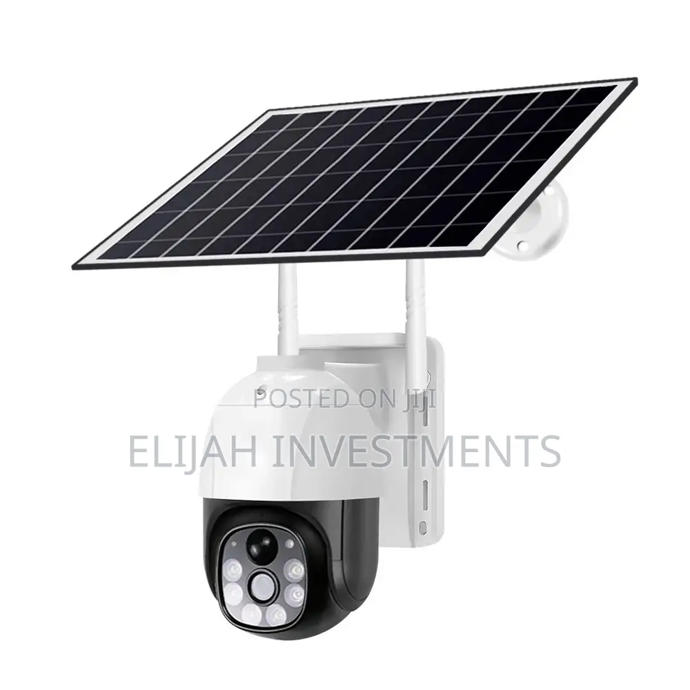 4G Wifi Smart Net Camera