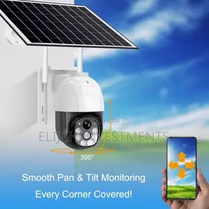 4G Wifi Smart Net Camera