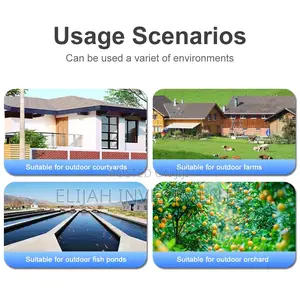 4G Wifi Smart Net Camera
