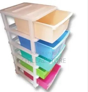 Plastic Storage Drawer