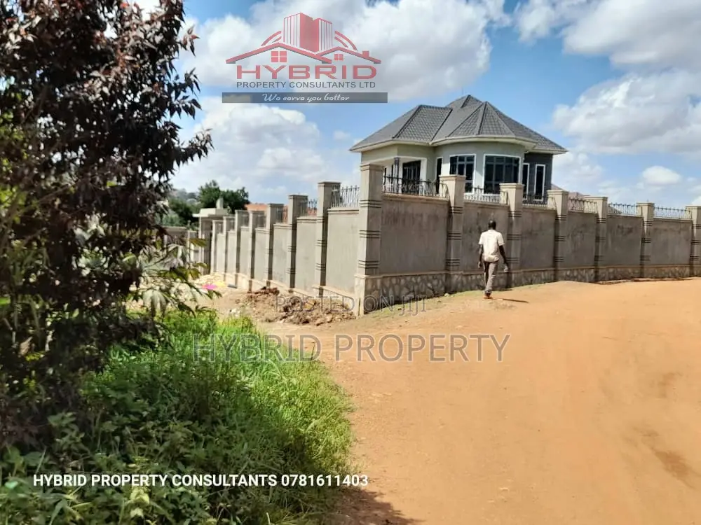 Prime Plots for Sale at Buloba~Kasero Land Estate~Mityana Rd