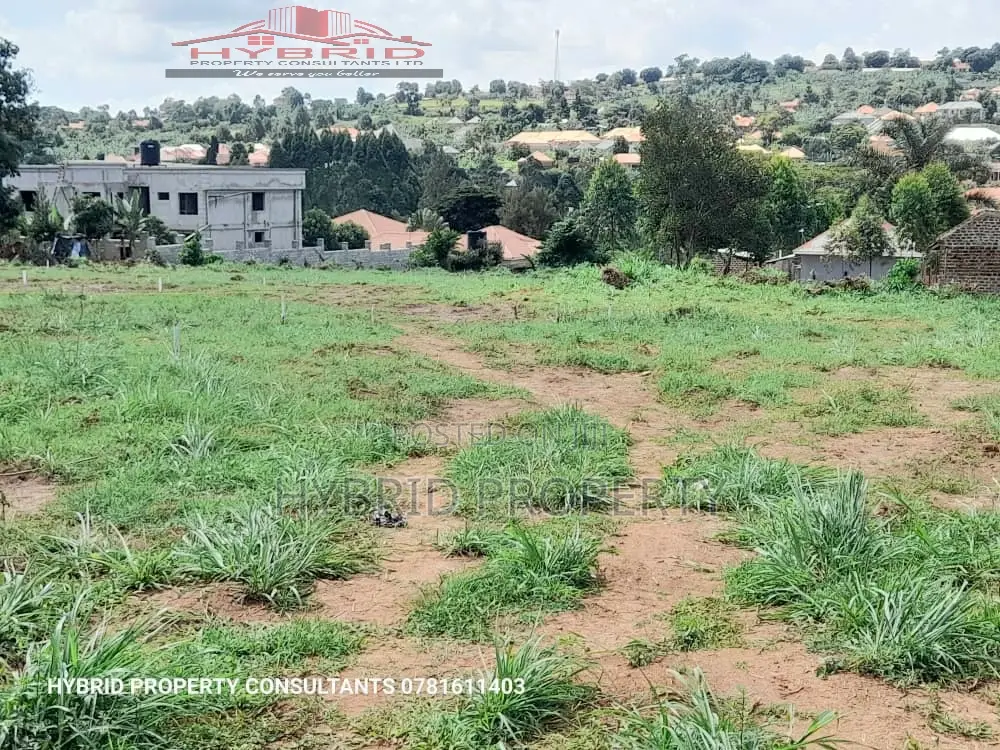 Prime Plots for Sale at Buloba~Kasero Land Estate~Mityana Rd