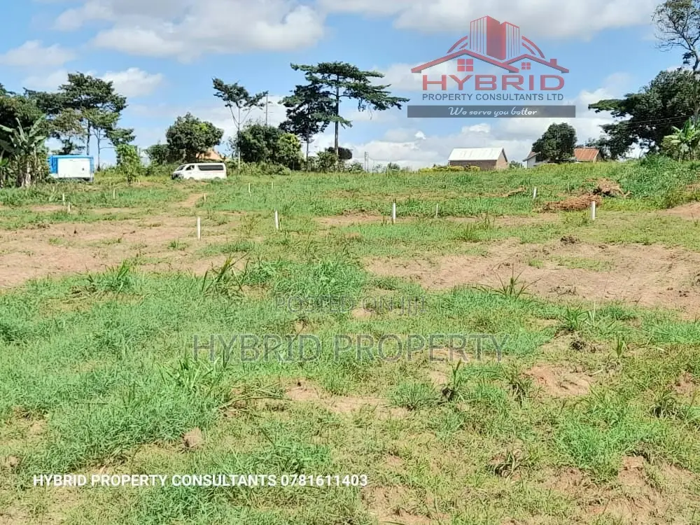 Prime Plots for Sale at Buloba~Kasero Land Estate~Mityana Rd