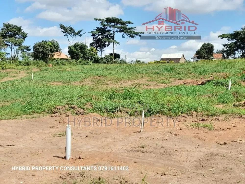 Prime Plots for Sale at Buloba~Kasero Land Estate~Mityana Rd