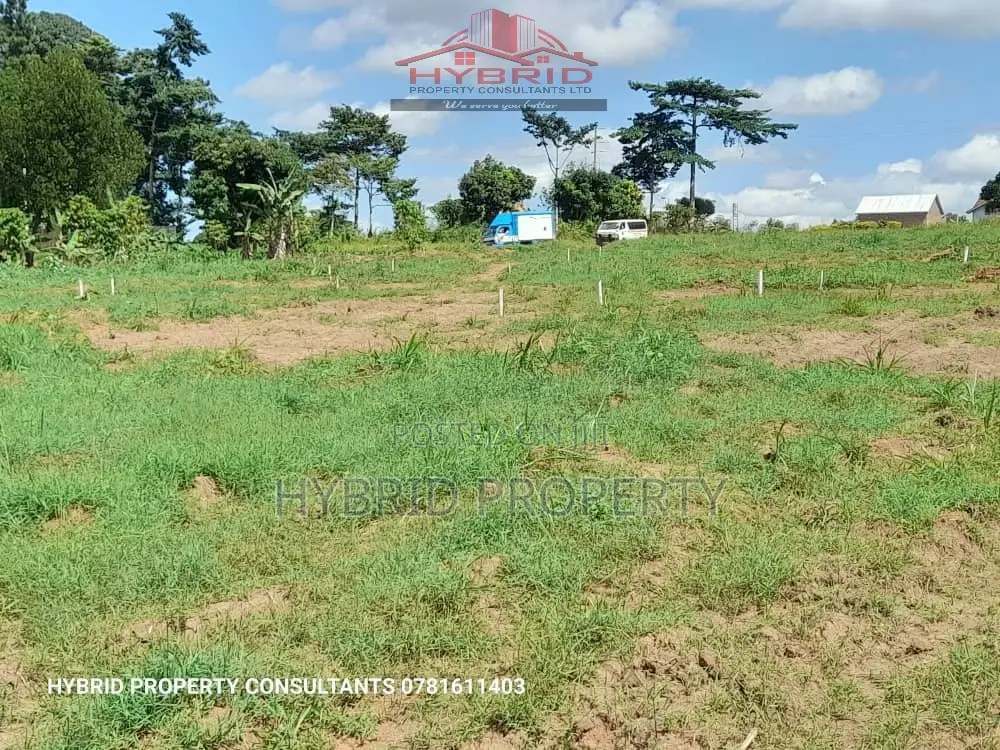 Prime Plots for Sale at Buloba~Kasero Land Estate~Mityana Rd