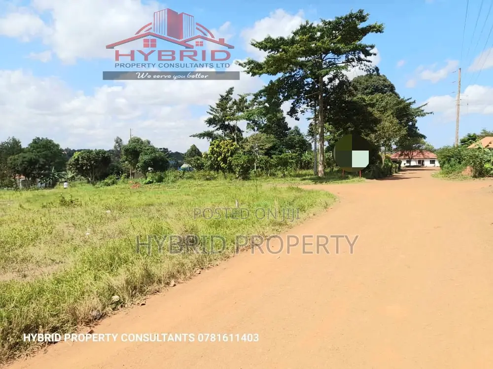 Prime Plots for Sale at Buloba~Kasero Land Estate~Mityana Rd