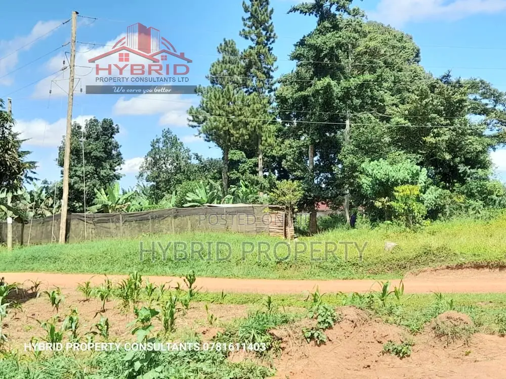 Prime Plots for Sale at Buloba~Kasero Land Estate~Mityana Rd