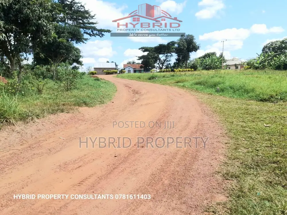 Prime Plots for Sale at Buloba~Kasero Land Estate~Mityana Rd