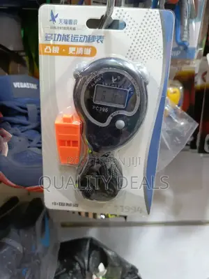 Sports Digital Stopwatch