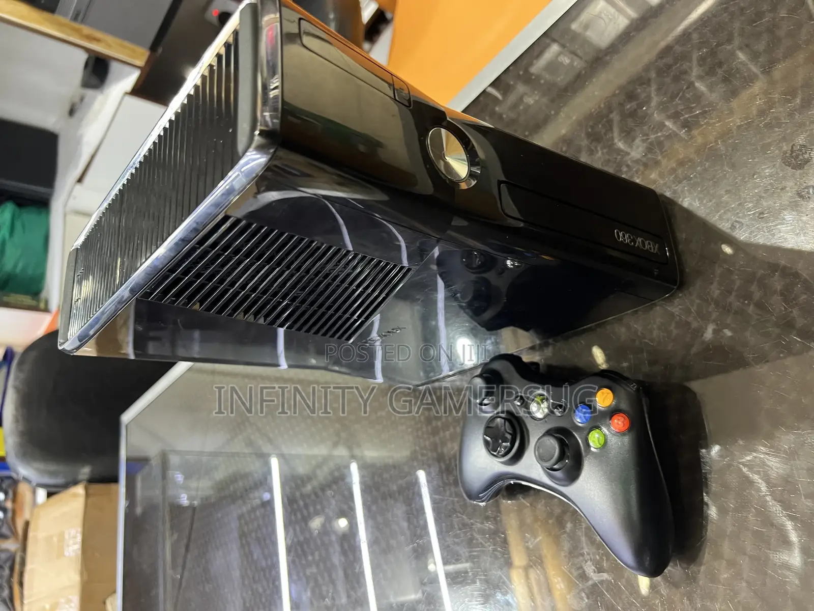 Uk Used Xbox 360