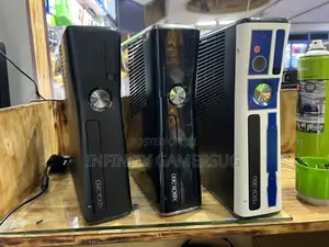 Uk Chipped Xbox 360 Consoles