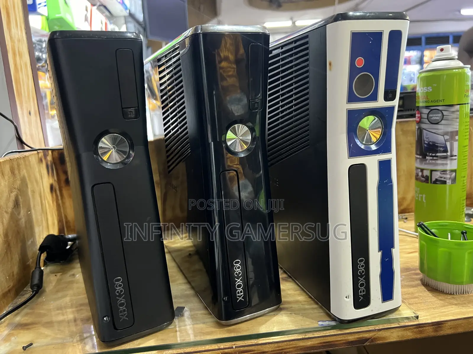 Uk Chipped Xbox 360 Consoles