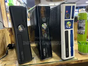 Uk Chipped Xbox 360 Consoles