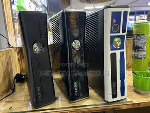 Uk Chipped Xbox 360 Consoles