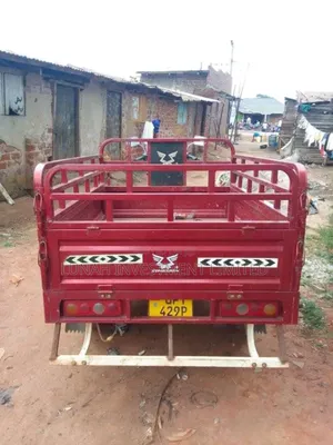 Tricycle 2023 Red