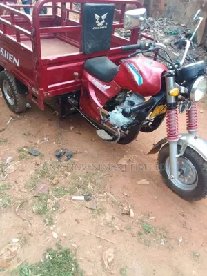 Tricycle 2023 Red