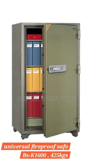 Universal Heavy Weight Fireproof Safe Bs-k1600,425kgs