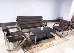 Executive Waiting Chair 5 Seaters