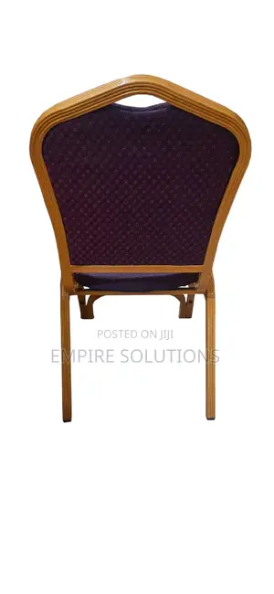 Genuine Conference Chair Purple