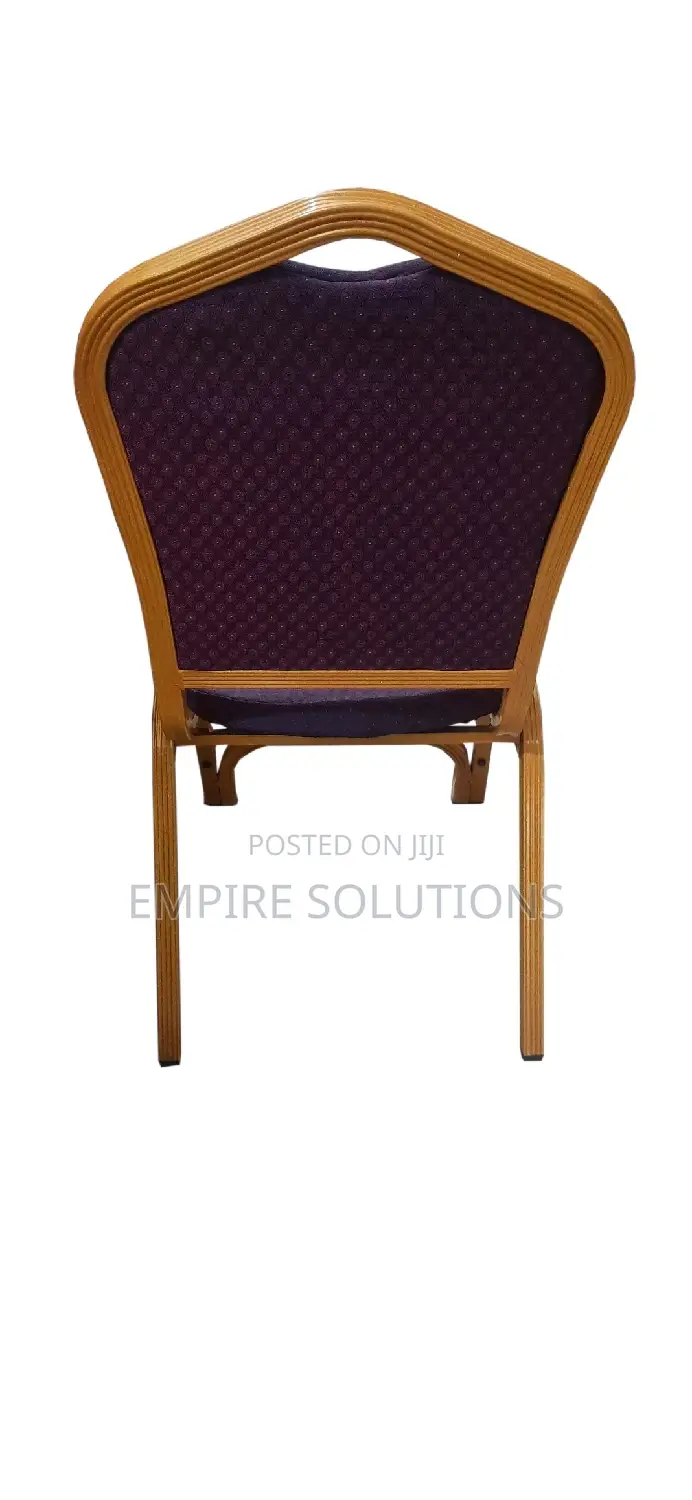 Genuine Conference Chair Purple