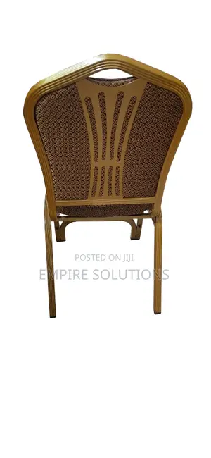 Genuine Conference Chair Golden