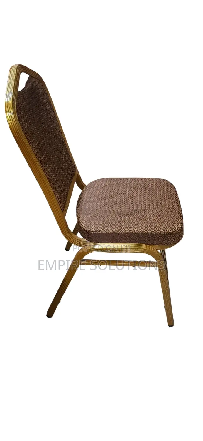 Genuine Conference Chair Golden