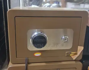 Home Mini High Steel Safe( 30cm)
