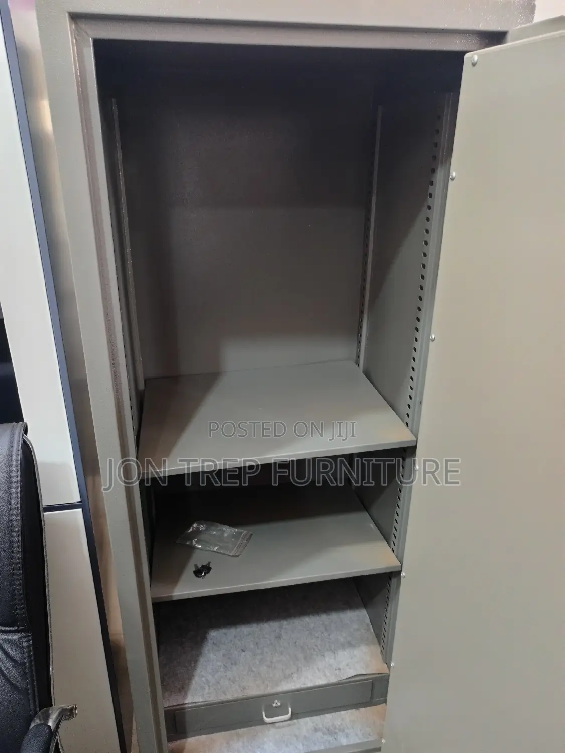Safe Box Faire Proof
