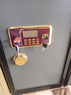 Safe Box Faire Proof
