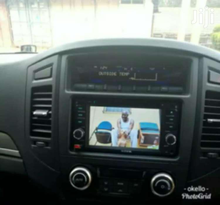2007 Mitsubishi Car Radio Upgrade To 2018.