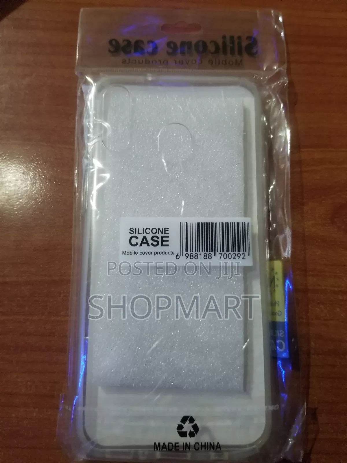 Samsung M20 360° Clear Case