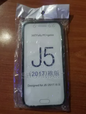 Samsung J5 (2017) 360° Clear Case