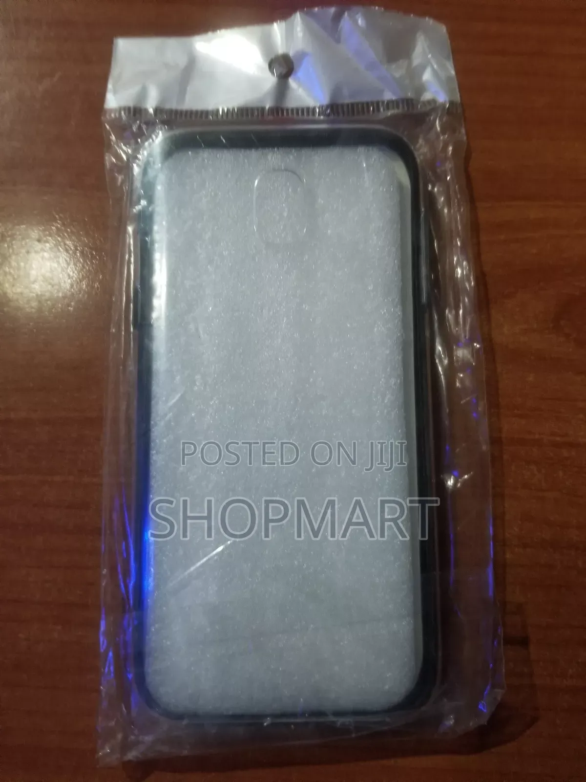 Samsung J5 (2017) 360° Clear Case