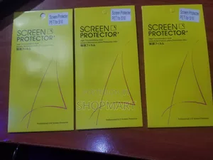 3x PET Screen Protector for Samsung S10