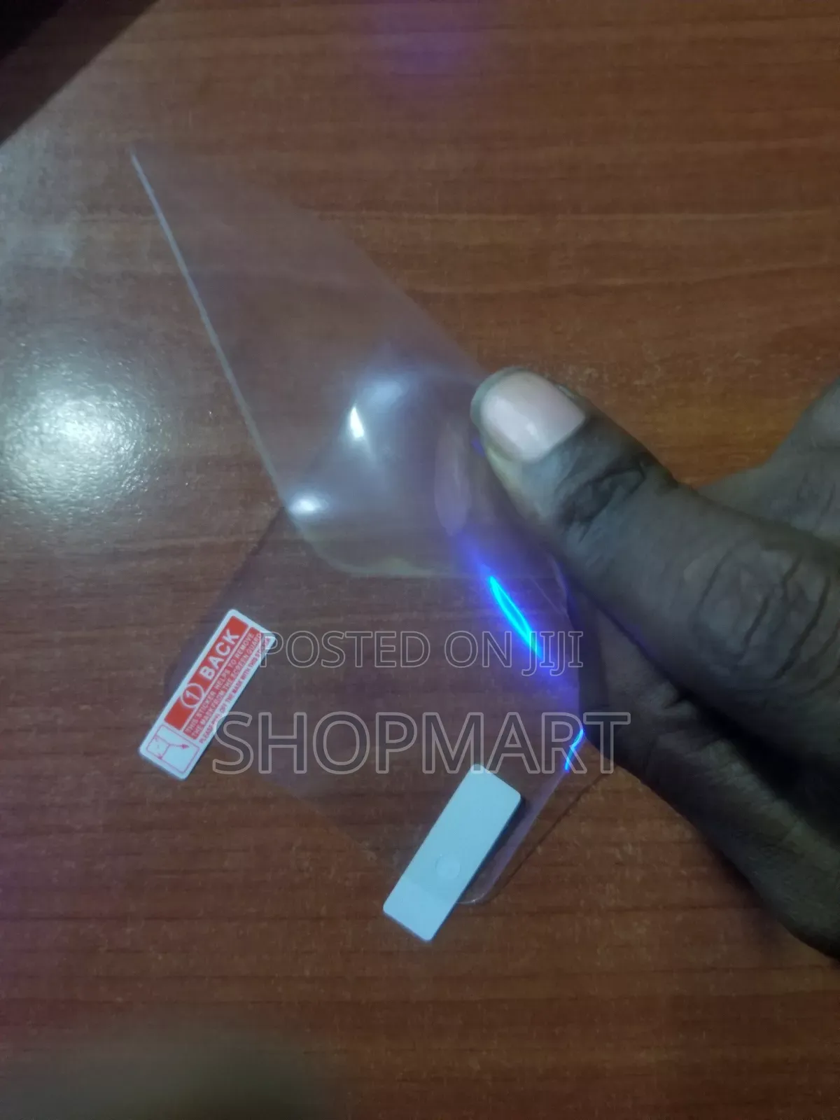 3x PET Screen Protector for Samsung S10