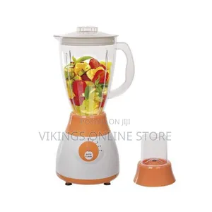 Sonifer 2 in 1 Blender Black, Orange