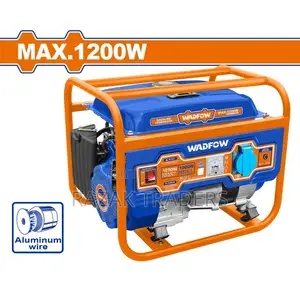 Wadfowgasoline Generator 1.2kw Wadfow (Wgeaa02)