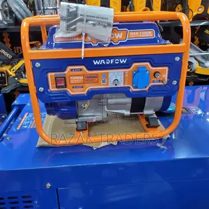 Wadfowgasoline Generator 1.2kw Wadfow (Wgeaa02)